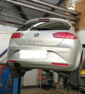 Сервіс Seat Київ