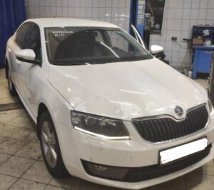 Сервіс Skoda Київ