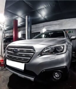 Сервіс Subaru Київ