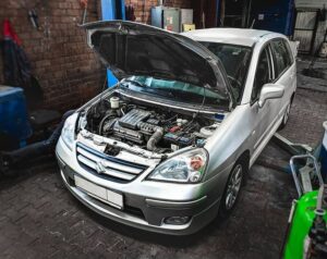 Сервіс Suzuki Київ