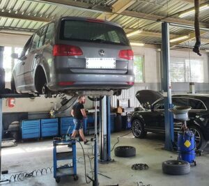 Сервіс Volkswagen Київ