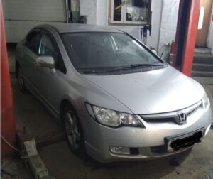 Діагностика Honda у Києві