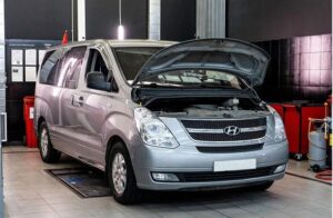 Діагностика Hyundai у Києві