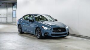 Діагностика Infiniti Київ