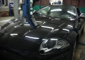 діагностика Jaguar Київ