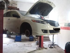Ремонт Honda у Києві