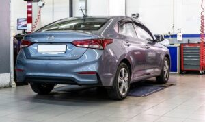 Ремонт Hyundai Київ