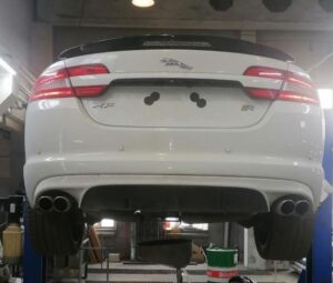 сервіс Jaguar Київ