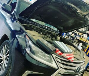 Сервіс Lexus Київ