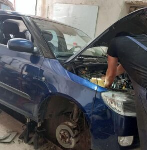 Технічне обслуговування авто Київ
